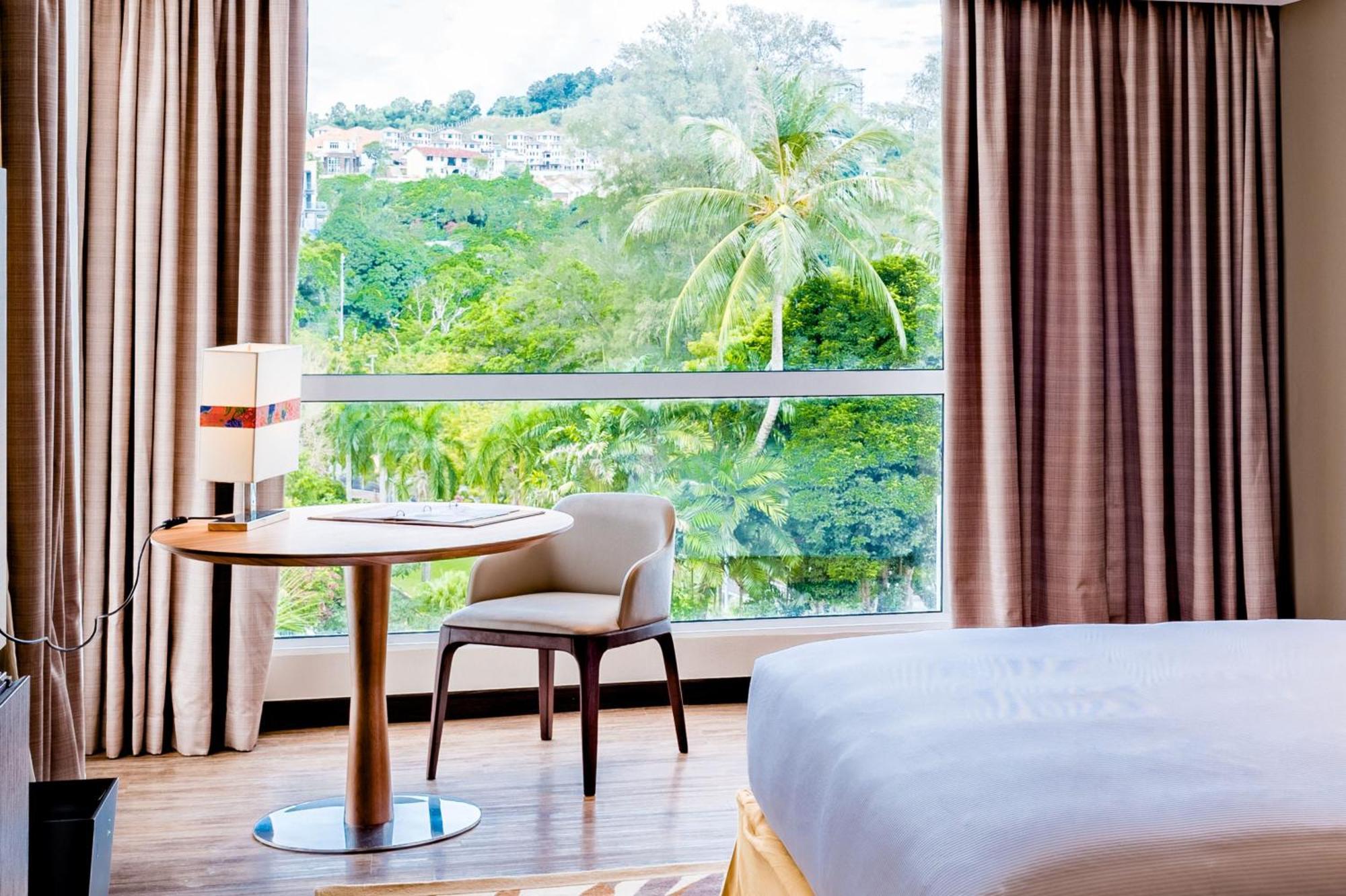 King Guest Room