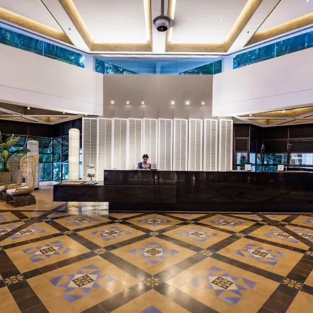 Doubletree Resort By Hilton Hotel Penang-3